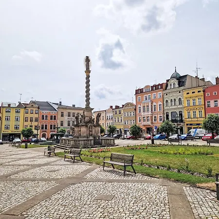 By Interhome Apartment Broumov