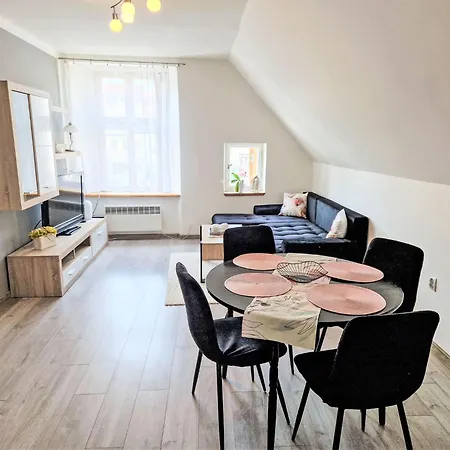 By Interhome Apartment Broumov