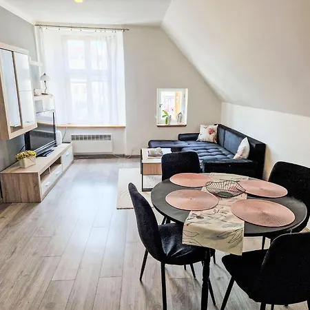 By Interhome Apartment Broumov